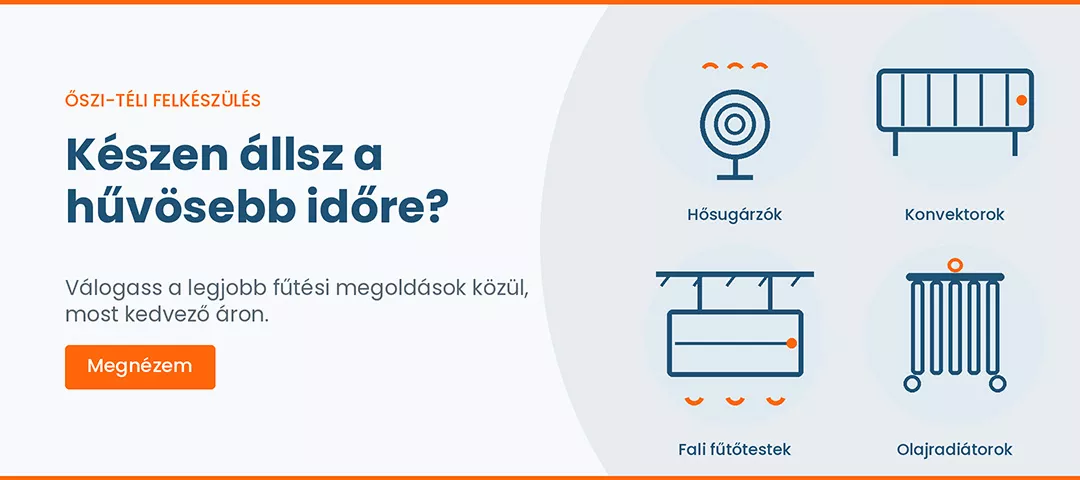 Biri Elektro - Fűtés