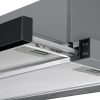 Tesla DT600AXB beépíthető teleszkópos páraelszívó, fekete, 60 cm