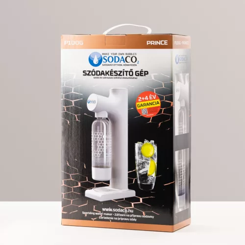 Sodaco P100G Royal szódakészítő gép