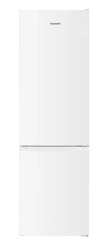 Hausmeister HM3192E alulfagyasztós hűtőszekrény, 191/71 liter, fehér