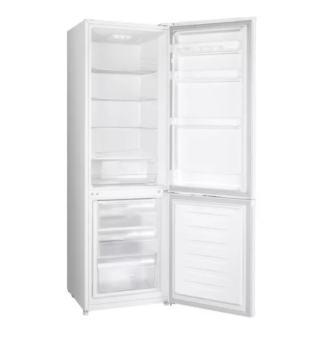 Gorenje RK4182PW4 alulfagyasztós hűtőszekrény, 198/71 liter, fehér