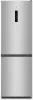 Gorenje NRK6192AS4 alulfagyasztós hűtőszekrény, 207/97 liter, inox, NO FROST