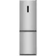 Gorenje NRK6192AS4 alulfagyasztós hűtőszekrény, 207/97 liter, inox, NO FROST