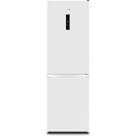   Gorenje N619EAW4 alulfagyasztós hűtőszekrény, 207/97 liter, fehér, NO FROST
