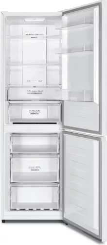 Gorenje N619EAW4 alulfagyasztós hűtőszekrény, 207/97 liter, fehér, NO FROST