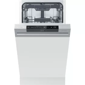   Gorenje GI561D10S beépíthető kezelőpaneles mosogatógép, 11 teríték, 3 fiók (45 cm)