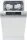 Gorenje GI561D10S beépíthető kezelőpaneles mosogatógép, 11 teríték, 3 fiók (45 cm)