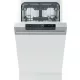 Gorenje GI561D10S beépíthető kezelőpaneles mosogatógép, 11 teríték, 3 fiók (45 cm)