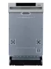 Gorenje GI561D10S beépíthető kezelőpaneles mosogatógép, 11 teríték, 3 fiók (45 cm)