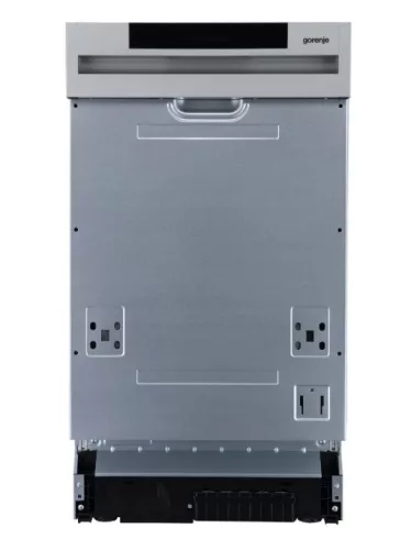 Gorenje GI561D10S beépíthető kezelőpaneles mosogatógép, 11 teríték, 3 fiók (45 cm)