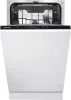 Gorenje GV520E10 beépíthető mosogatógép, 3. fiók, 11 teríték (45 cm)