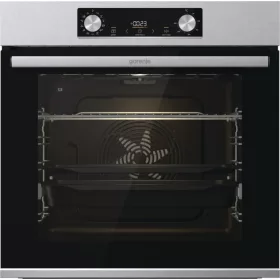   Gorenje BPS6737E14X beépíthető sütő, AirFryer, pirolitikus