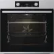 Gorenje BPS6737E14X beépíthető sütő, AirFryer, pirolitikus