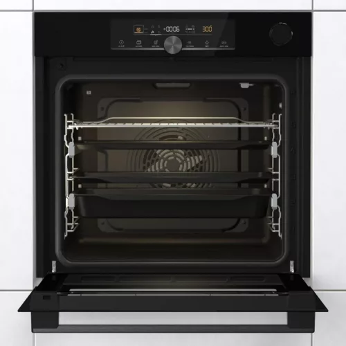 Gorenje BSA6747A04BG beépíthető sütő, AirFryer, katalitikus