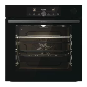   Gorenje BPSA6747A08BG beépíthető sütő, pirolitikus, AirFyer