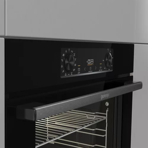 Gorenje BOS6737E13BG beépíthető sütő, AirFyer