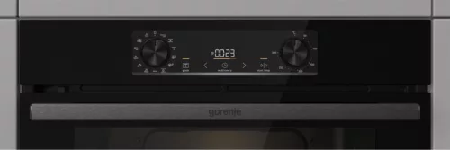 Gorenje BPS6737E14BG beépíthető sütő, AirFryer, pirolitikus