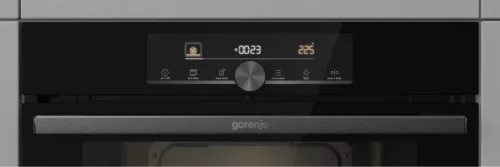 Gorenje BOS6747A01BG beépíthető sütő, AirFyer