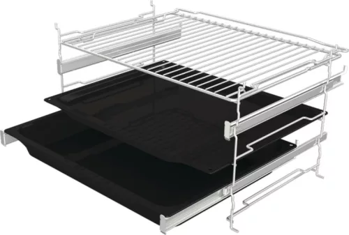 Gorenje BOS6747A01BG beépíthető sütő, AirFyer