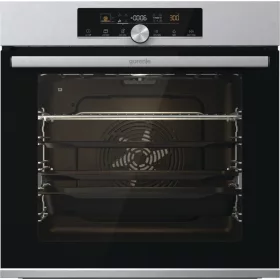   Gorenje BPS6747A06X beépíthető sütő, AirFryer, pirolitikus