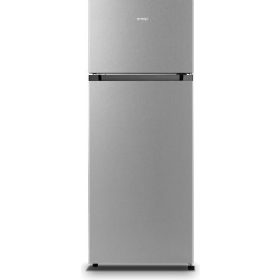   Gorenje RF414EPS4 felülfagyasztós hűtőszekrény, 165/41 liter, ezüst