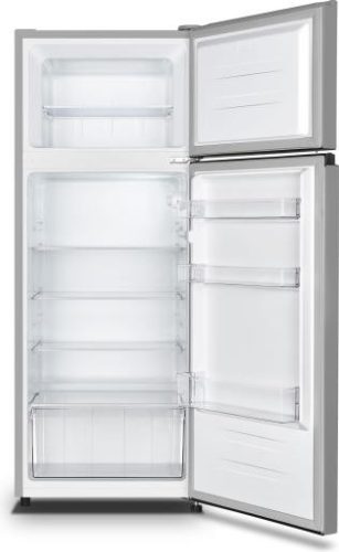Gorenje RF414EPS4 felülfagyasztós hűtőszekrény, 165/41 liter, ezüst