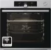 Gorenje BPSA6747A08XWI beépíthető sütő, pirolitikus, AirFyer, GŐZ