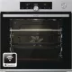 Gorenje BPSA6747A08XWI beépíthető sütő, pirolitikus, AirFyer, GŐZ