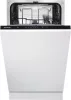 Gorenje GV520E15 beépíthető mosogatógép, 9 teríték (45 cm)