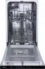 Gorenje GV520E15 beépíthető mosogatógép, 9 teríték (45 cm)