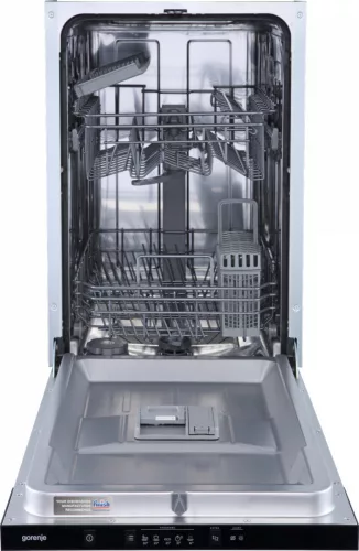 Gorenje GV520E15 beépíthető mosogatógép, 9 teríték (45 cm)