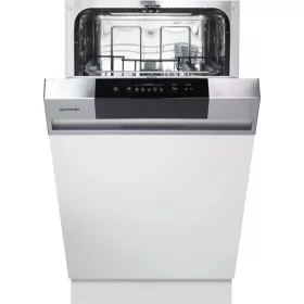   Gorenje GI520E15X beépíthető kezelőpaneles mosogatógép, 9 teríték (45 cm)