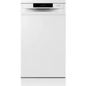 Gorenje GS520E15W mosogatógép, fehér, 9 teríték (45 cm)
