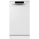 Gorenje GS520E15W mosogatógép, fehér, 9 teríték (45 cm)