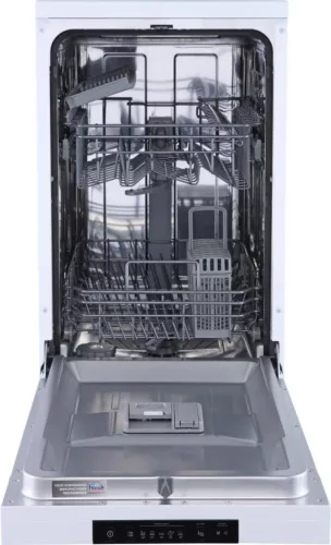 Gorenje GS520E15W mosogatógép, fehér, 9 teríték (45 cm)