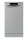 Gorenje GS520E15S mosogatógép, ezüst, 9 teríték (45 cm)