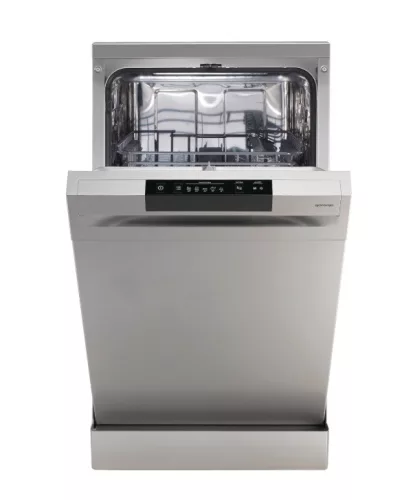 Gorenje GS520E15S mosogatógép, ezüst, 9 teríték (45 cm)