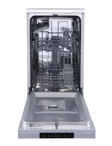 Gorenje GS520E15S mosogatógép, ezüst, 9 teríték (45 cm)