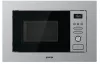 Gorenje BM201AG1X beépíthető, grilles mikrohullámú sütő, 20 liter