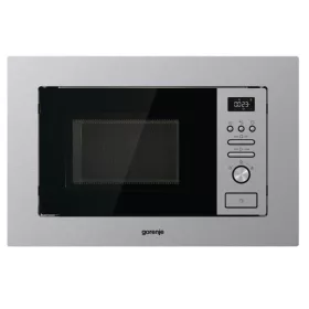   Gorenje BM201AG1X beépíthető, grilles mikrohullámú sütő, 20 liter