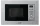 Gorenje BM201AG1X beépíthető, grilles mikrohullámú sütő, 20 liter