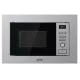 Gorenje BM201AG1X beépíthető, grilles mikrohullámú sütő, 20 liter