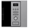 Gorenje BM201AG1X beépíthető, grilles mikrohullámú sütő, 20 liter