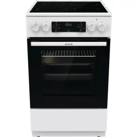   Gorenje GEC5C42WG elektromos, kerámialapos tűzhely, 50 cm, fehér