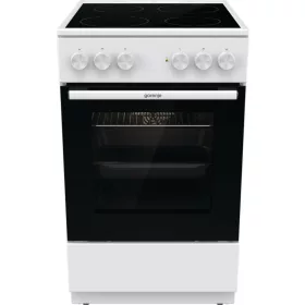   Gorenje GEC5A41WG elektromos, kerámialapos tűzhely, 50 cm, fehér