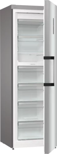 Gorenje FN619EAXL6 fagyasztószekrény, 280 liter, NO FROST, inox