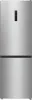 Gorenje NRK619DA2XL4 alulfagyasztós hűtőszekrény, 204/96 liter, inox, NO FROST