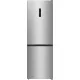 Gorenje NRK619DA2XL4 alulfagyasztós hűtőszekrény, 204/96 liter, inox, NO FROST