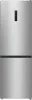 Gorenje N61EA2XL4 alulfagyasztós hűtőszekrény, 204/96 liter, inox, NO FROST