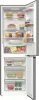 Gorenje N61EA2XL4 alulfagyasztós hűtőszekrény, 204/96 liter, inox, NO FROST